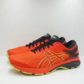 Asics Gel-Kayano 25 Cherry Tomato/Black